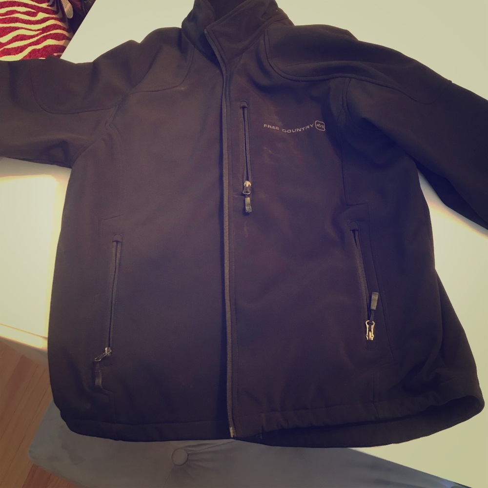 Free Country winter/rain coat